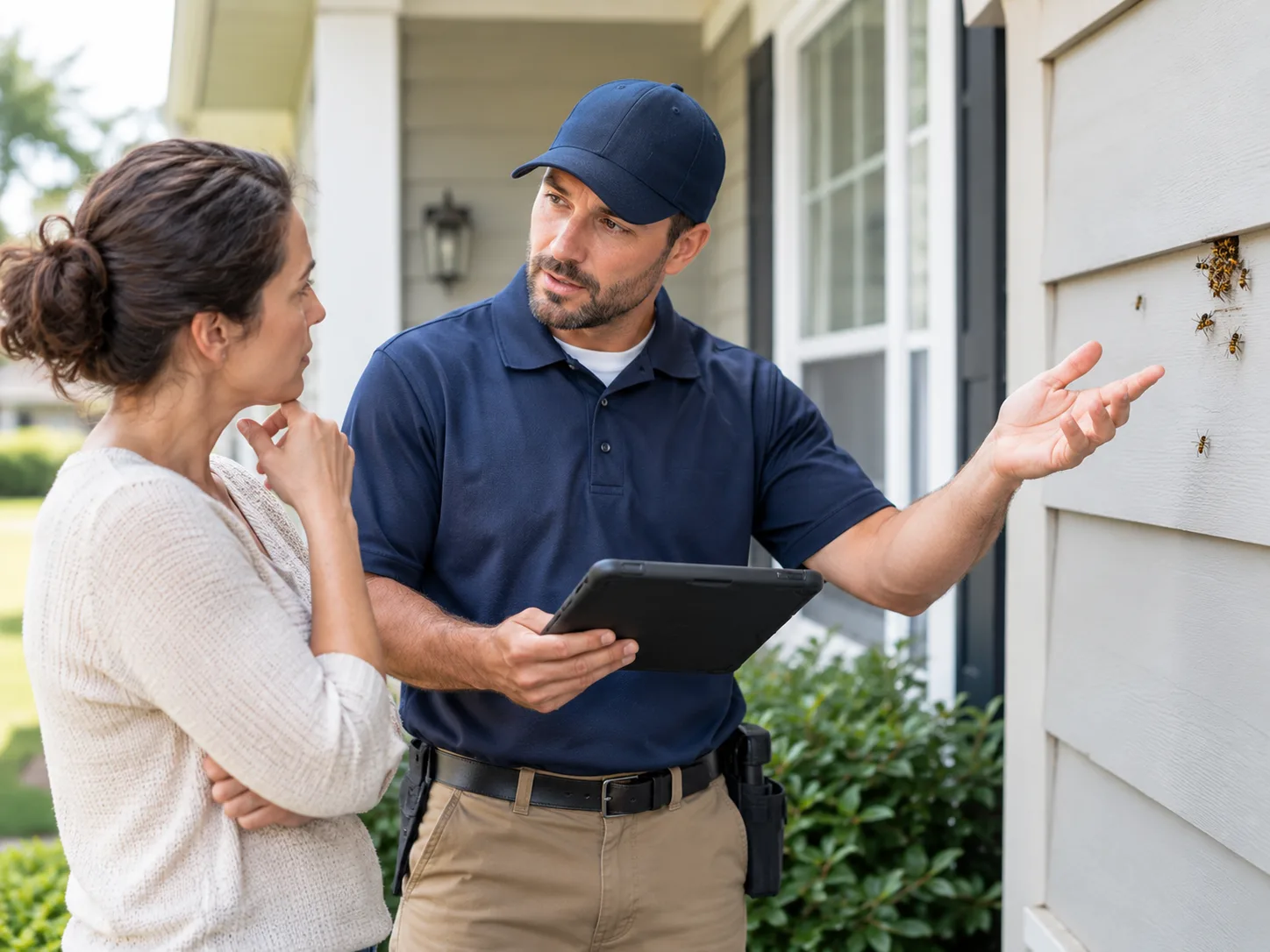 Pest Control Unadilla, NE FAQs
